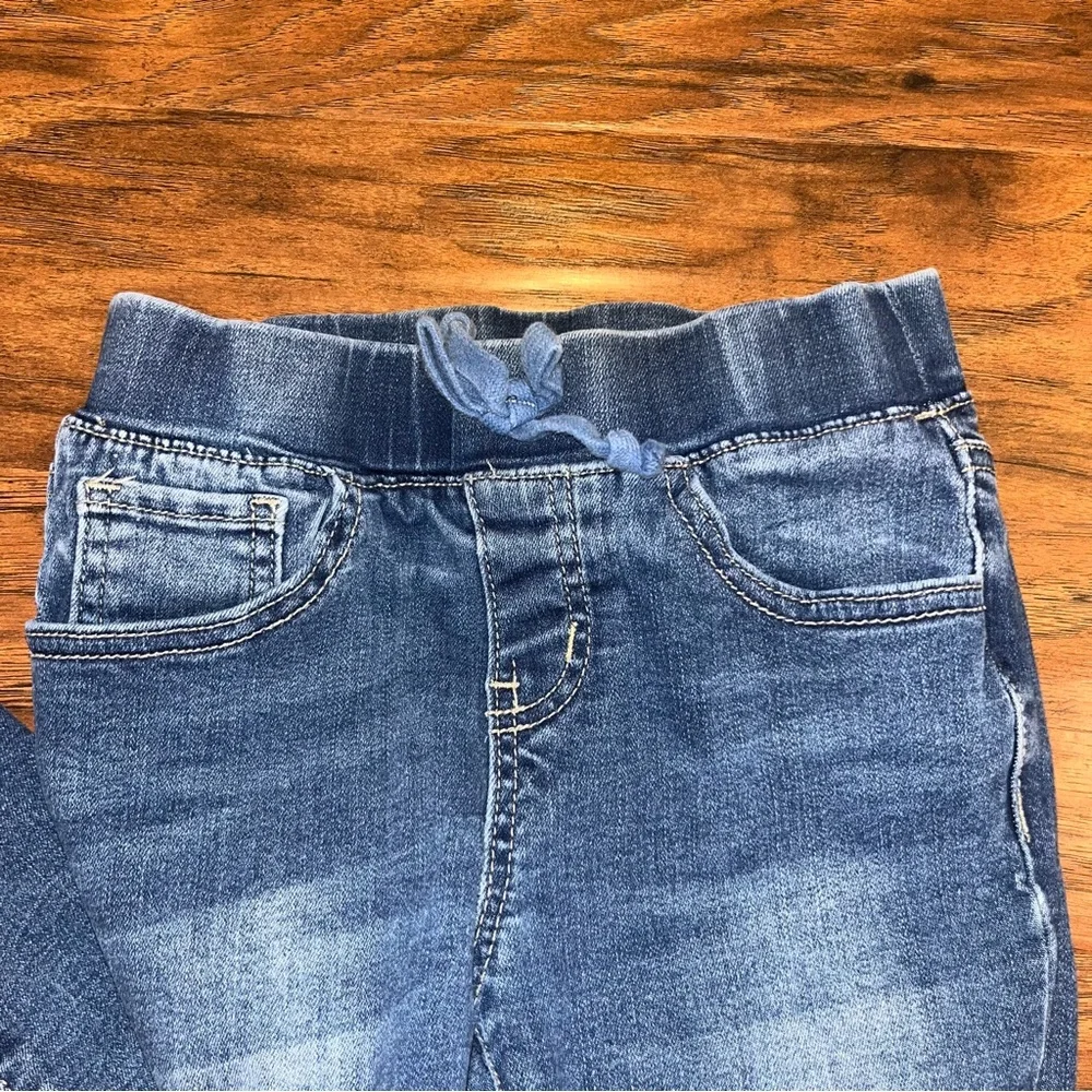 YMI trendy distressed